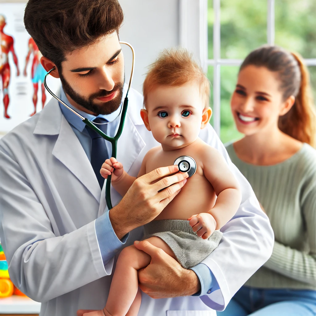 영유아 예방접종 일정 관련 사진