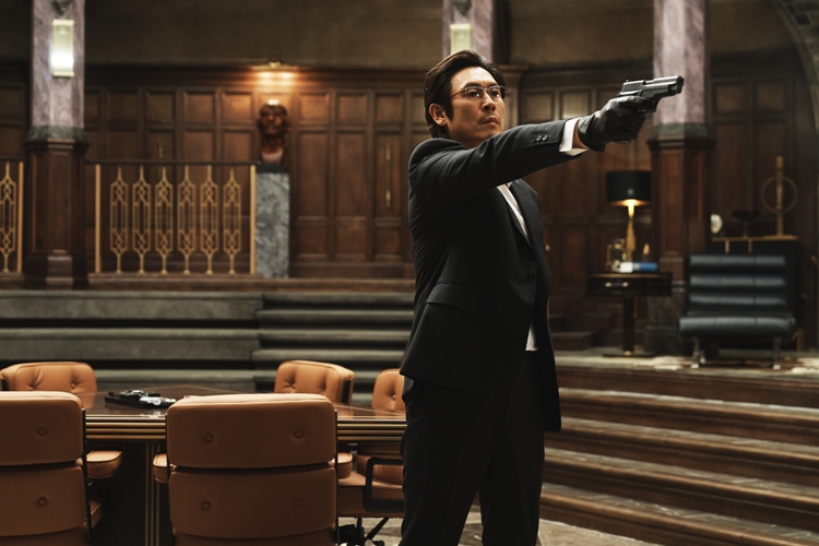 넷플릭스 영화 길복순 줄거리, 리뷰 확장 분석!