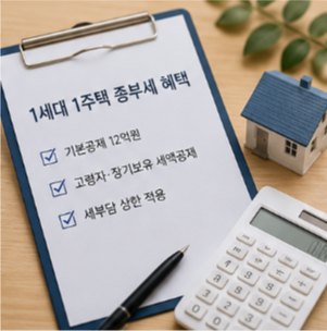부동산 보유세 계산 전 꼭 확인해야 할 체크포인트