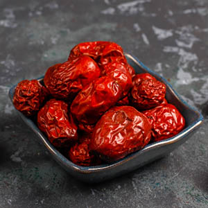 성대 결절에 좋은 5가지 음식 - 대추