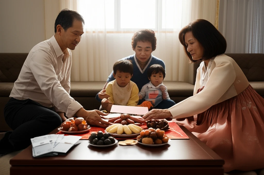 2025 강서구 한부모가정 위한 명절..