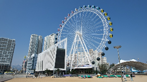 속초 가볼만한곳 속초아이대관람차