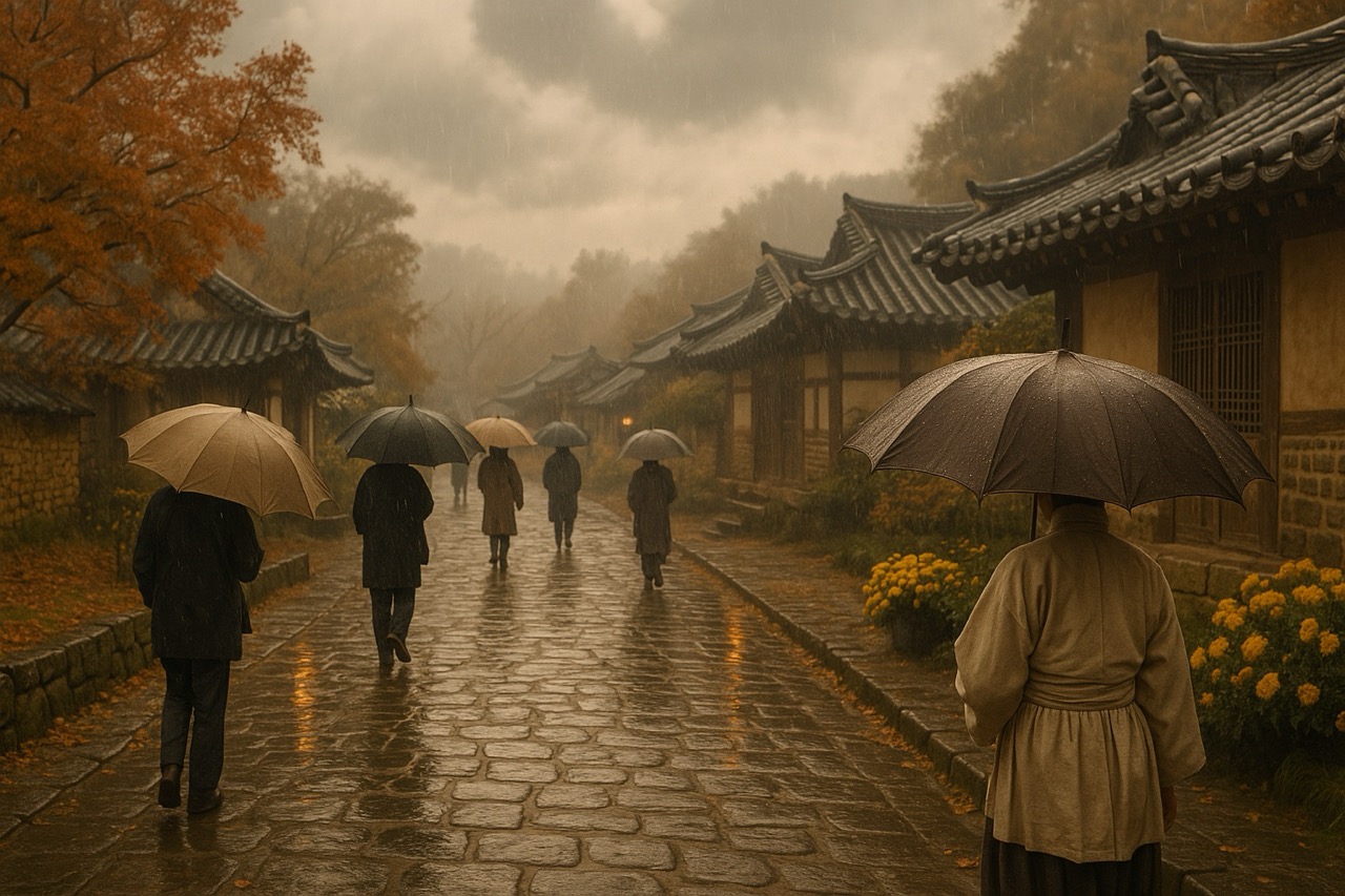 2025 추석 귀성길 비, 교통 혼잡 예보