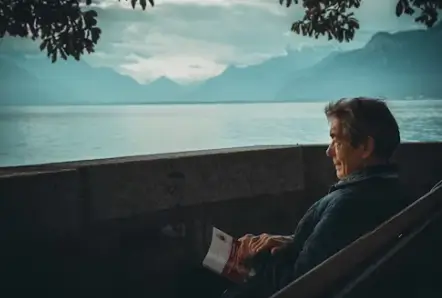 65세 이상의 고령자