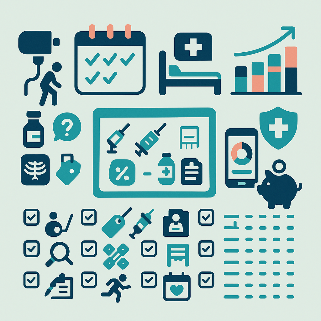 비급여 이용을 줄여 병원비를 아끼는 20가지 체크리스트: 4세대 실손의료보험 &lsquo;등급&middot;갱신&rsquo;까지 같이 잡기