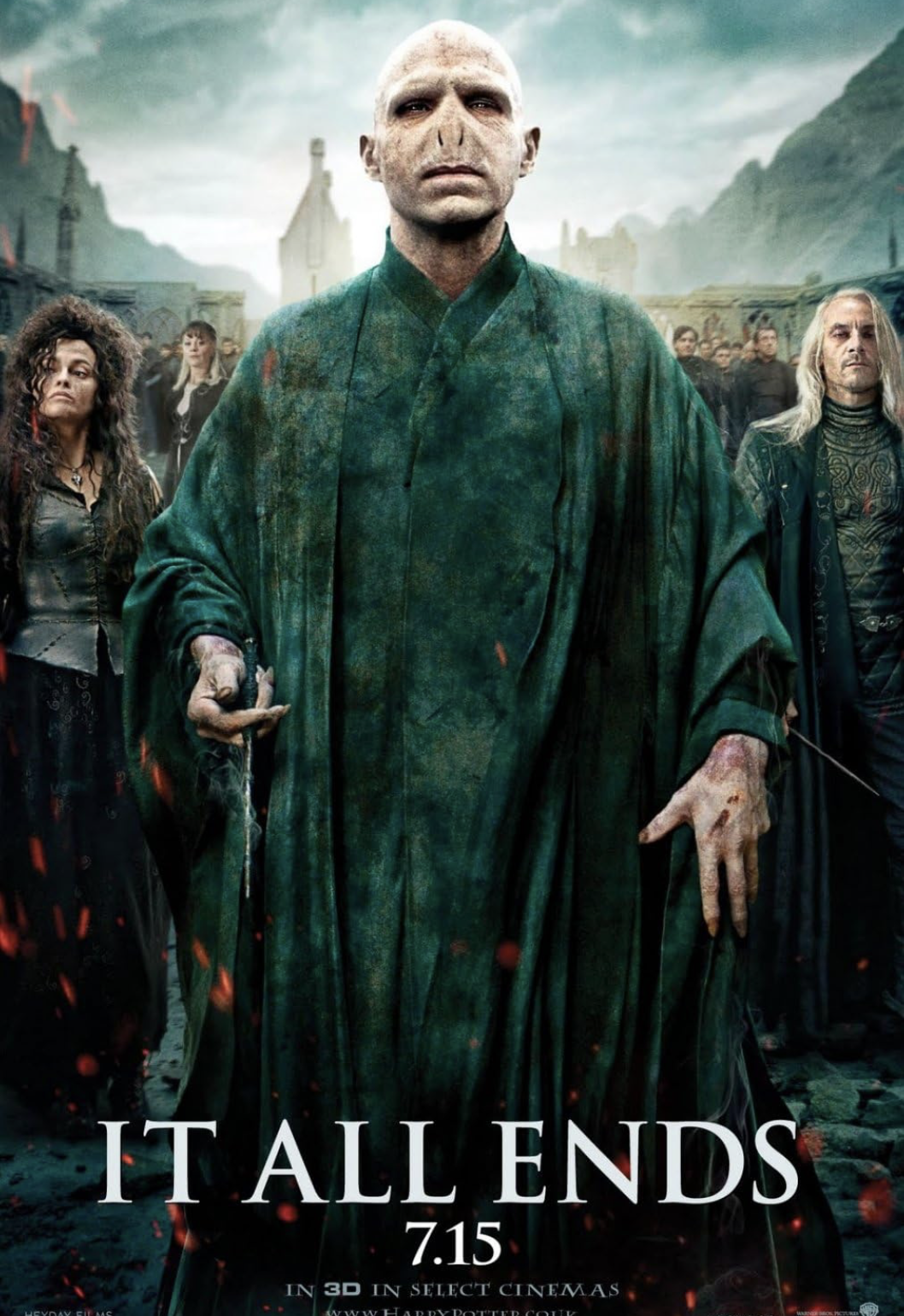 해리 포터와 죽음의 성물 2