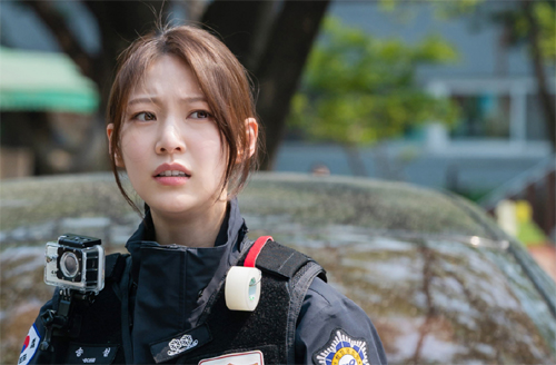 소방서 옆 경찰서