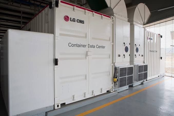 LG CNS 관련 이미지 