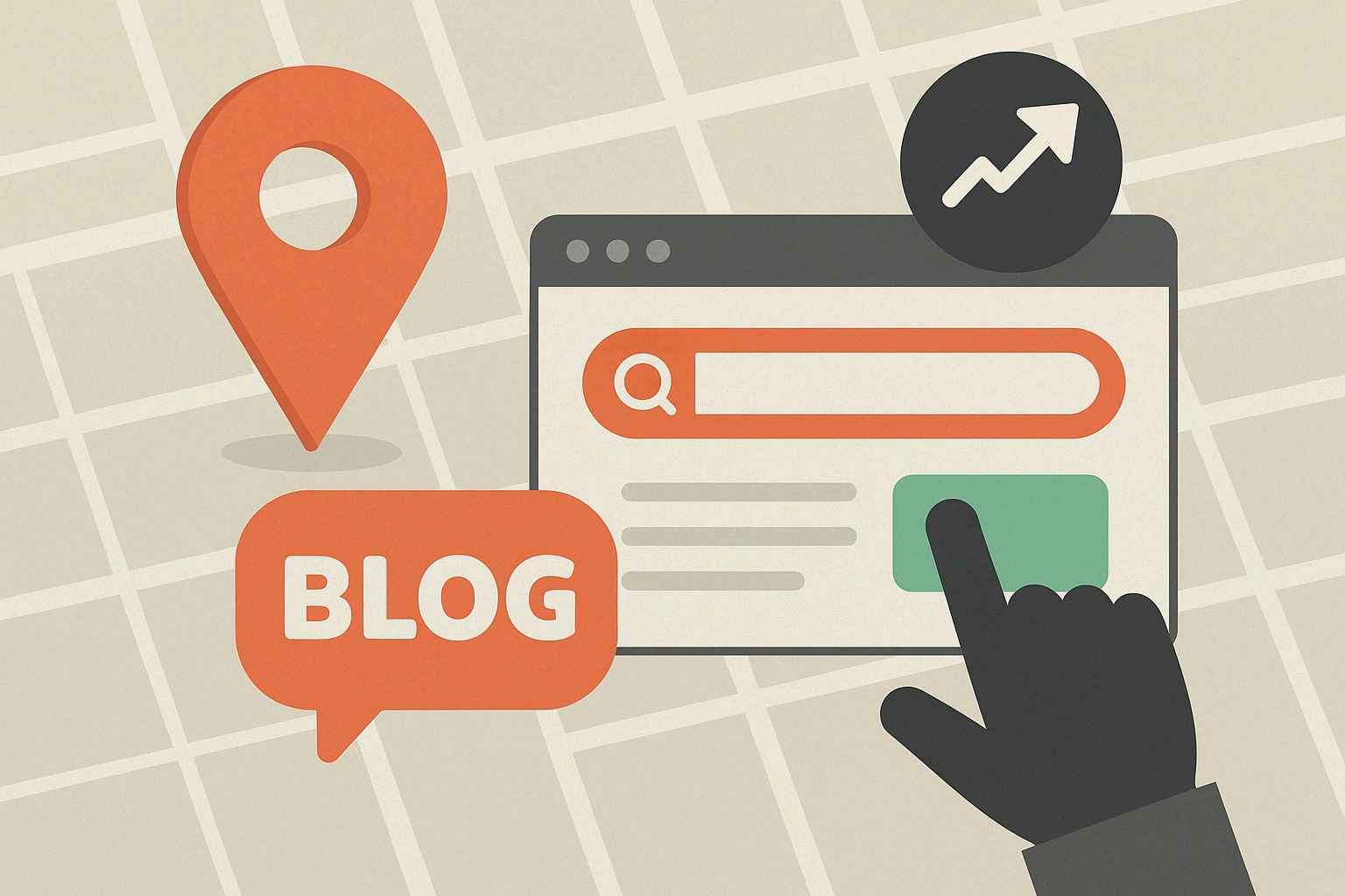 위치 기반 마케팅과 블로그 SEO 연동 전략 완전 정복