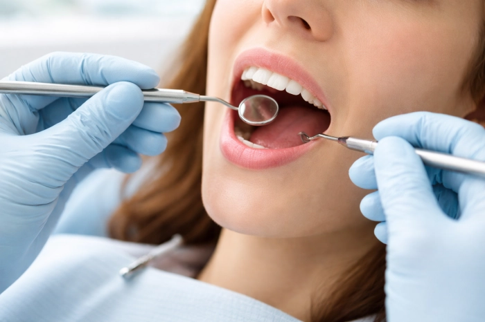 구취가 심한 이유