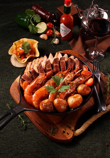 A Romantic Voyage Amidst Authentic Flavors and Fragrances