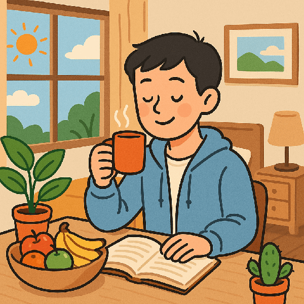 실제 사례 시나리오 &ndash; &lsquo;현우 씨의 하루&rsquo;