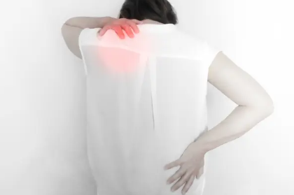 어깨나 목이 뚝뚝 거리는 뼈소리