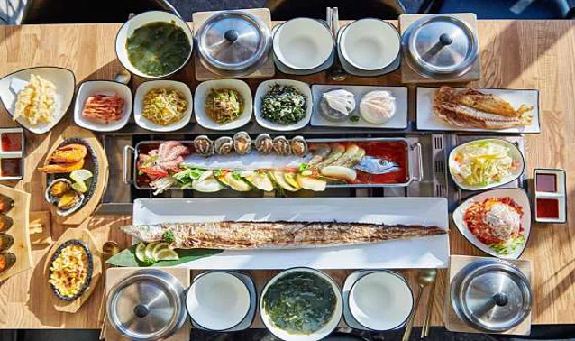 색달식당