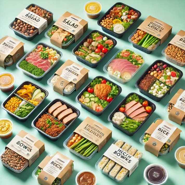 편의점 다이어트식