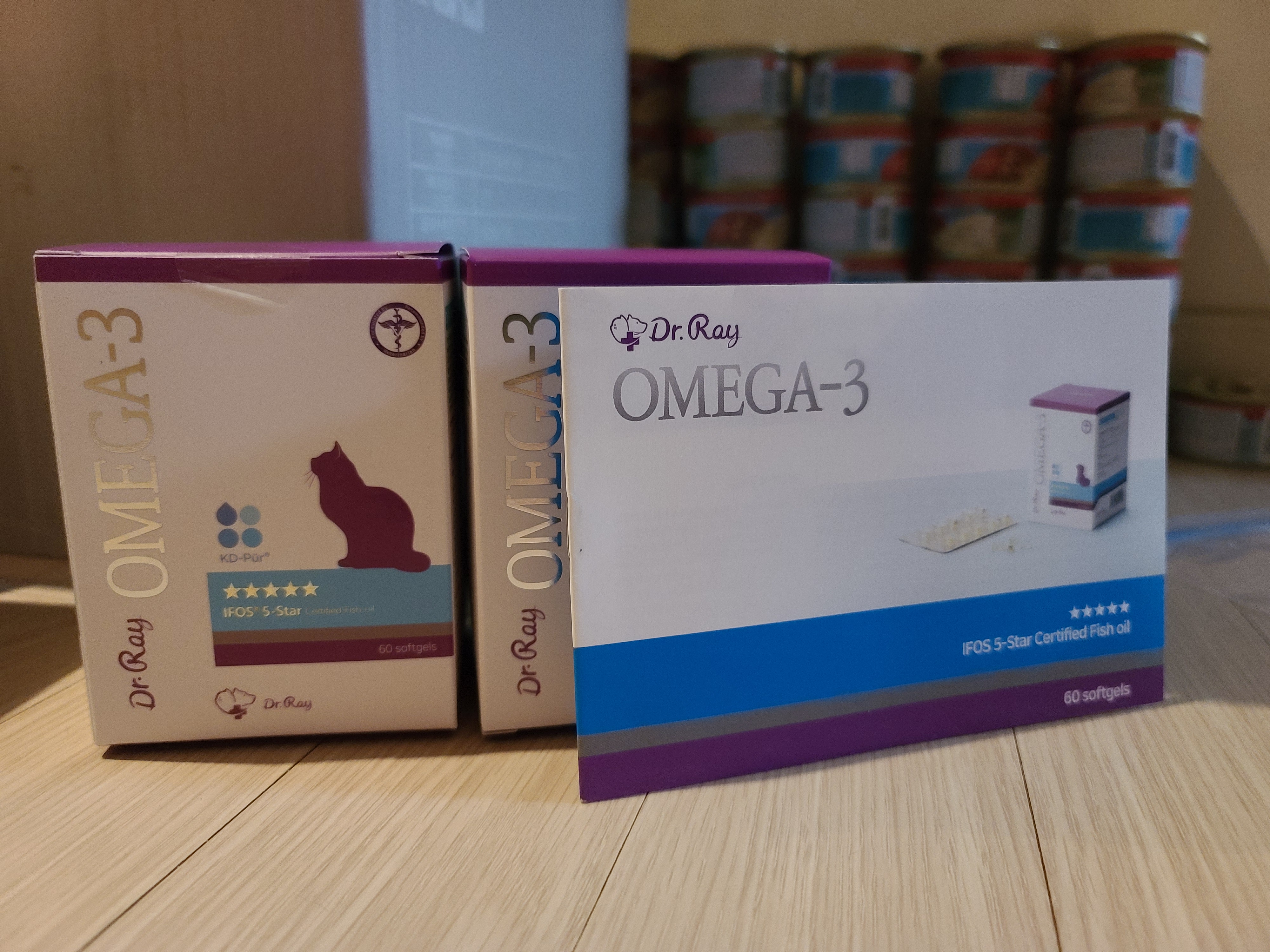 고양이 오메가3