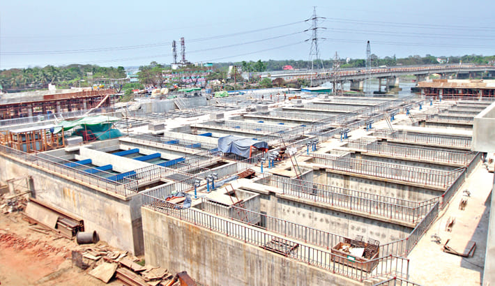 태영건설, 방글라데시 차토그람 하수도 사업