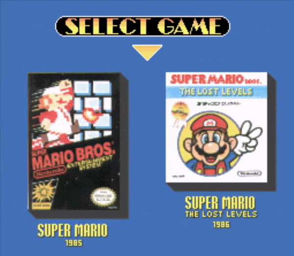 슈퍼 마리오 컬렉션