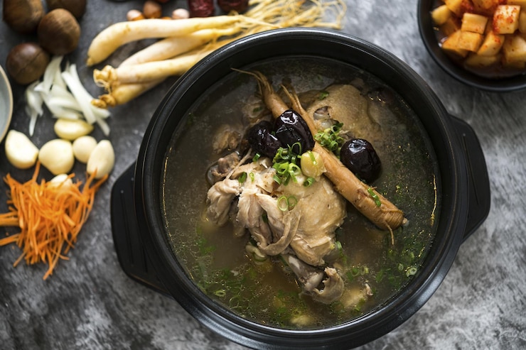 서울 삼계탕 맛집 추천
