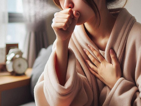 만성 기침의 원인과 해결책