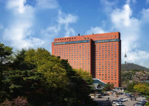 서울 신라호텔 완벽 가이드 – 객실, 다이닝, 부대시설까지 한눈에