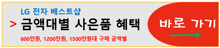 LG전자 베스트샵 윈윈페스티벌