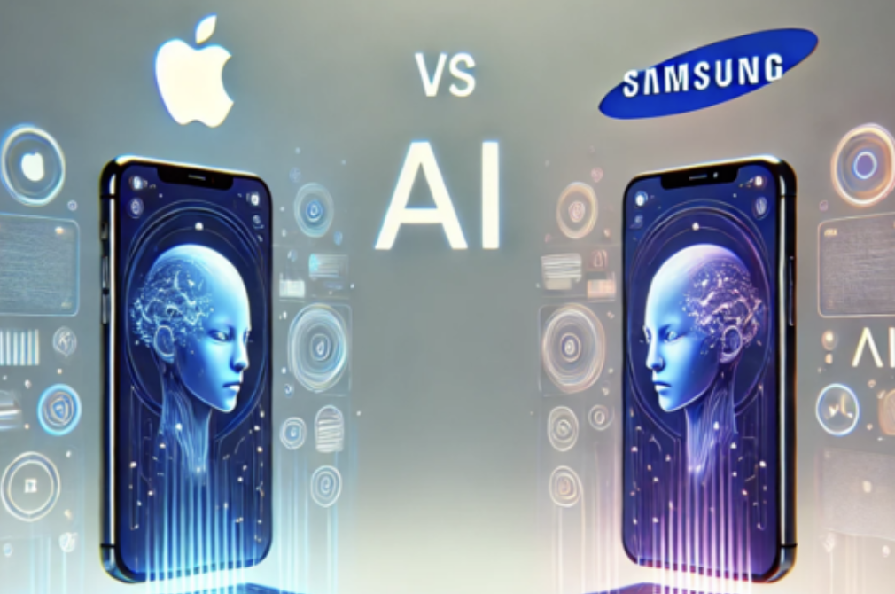 미국 관세 파고 속 애플-삼성 전략적 손잡기