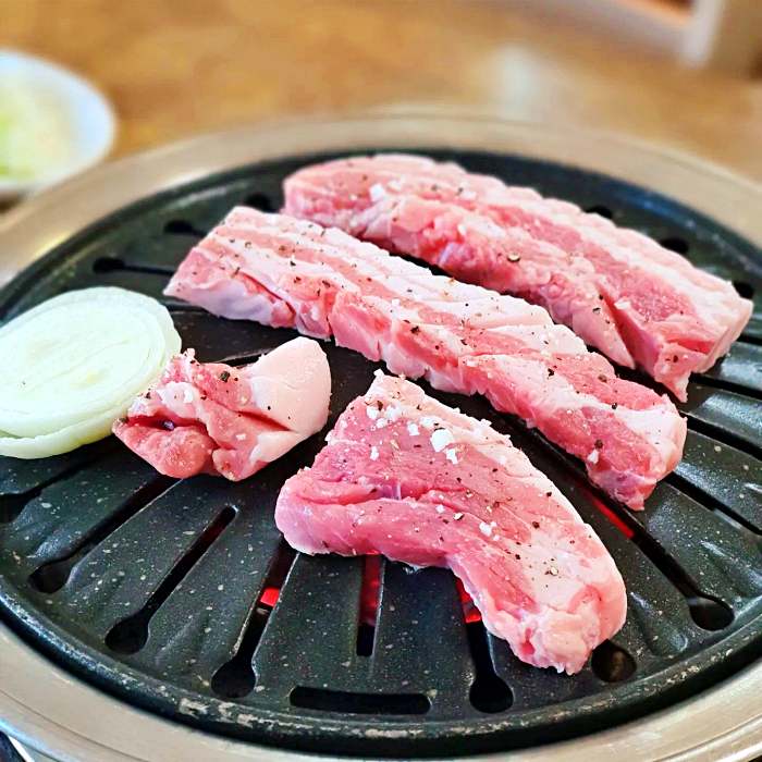 TJB 생방송투데이 강남, 역삼 만5천원 무한리필 바베큐, 약초 보양냉면 맛집