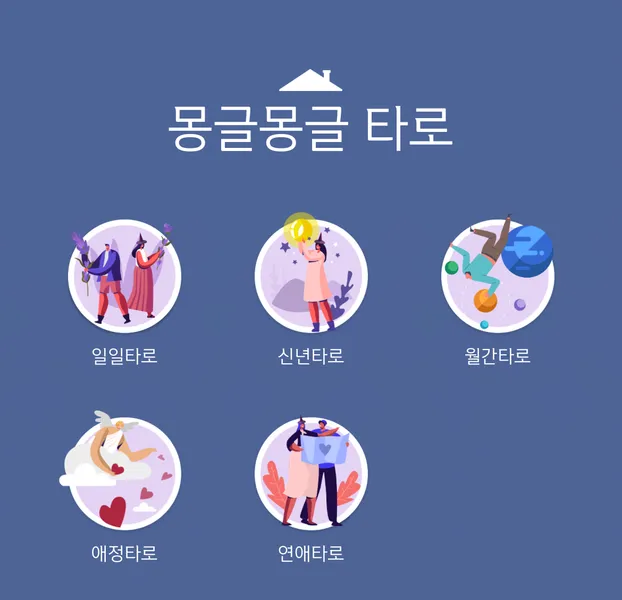 신한은행 운세 2025년 무료운세