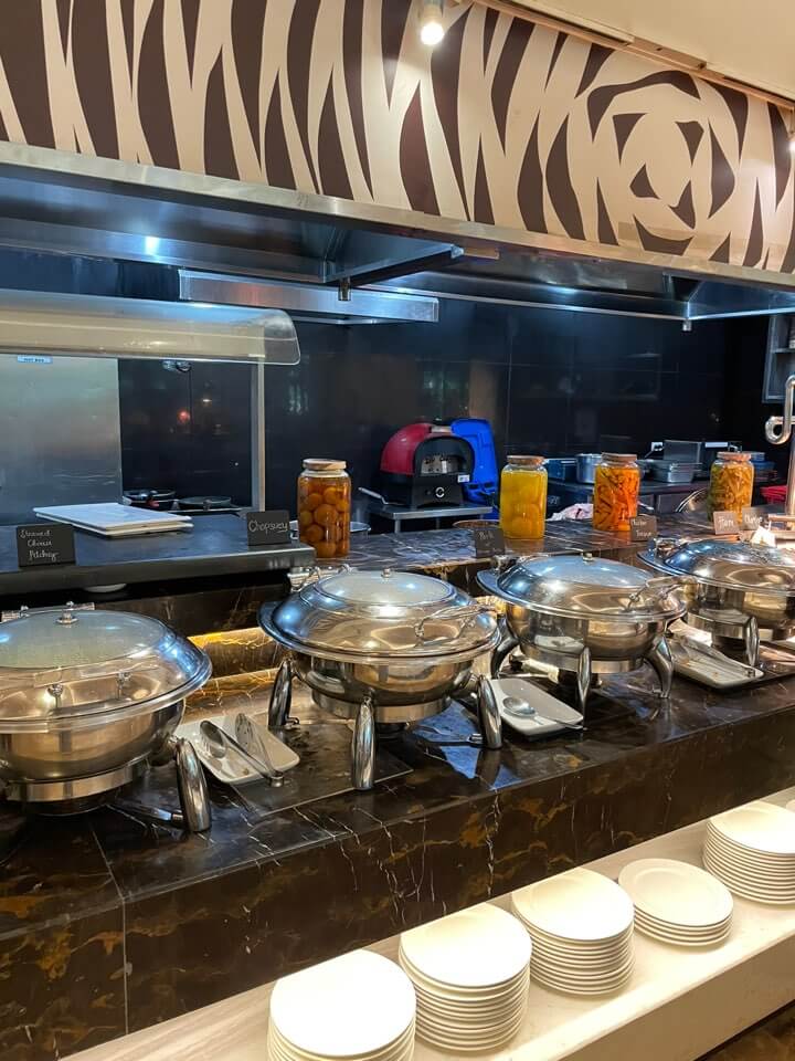 세부-세다아얄라-조식