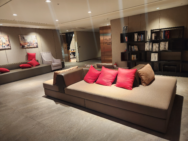 라마다 호텔 신도림