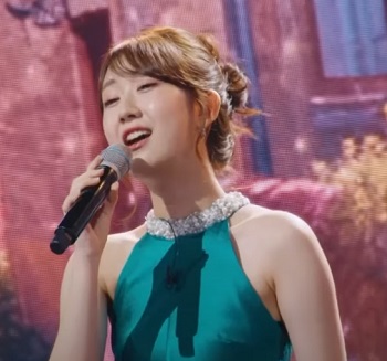 전유진 빗속을 둘이서 노래 듣기 노래가사