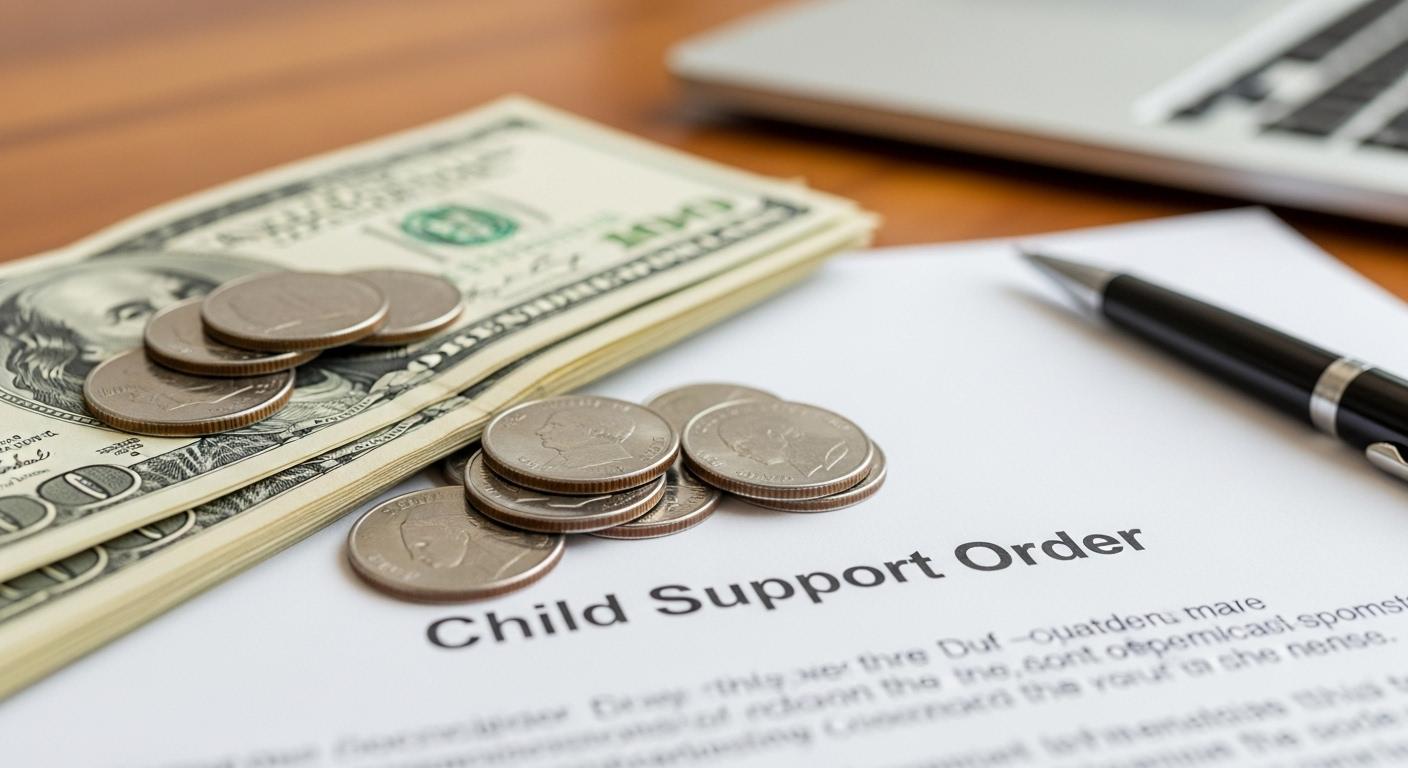 이혼후 법적양육비 금액