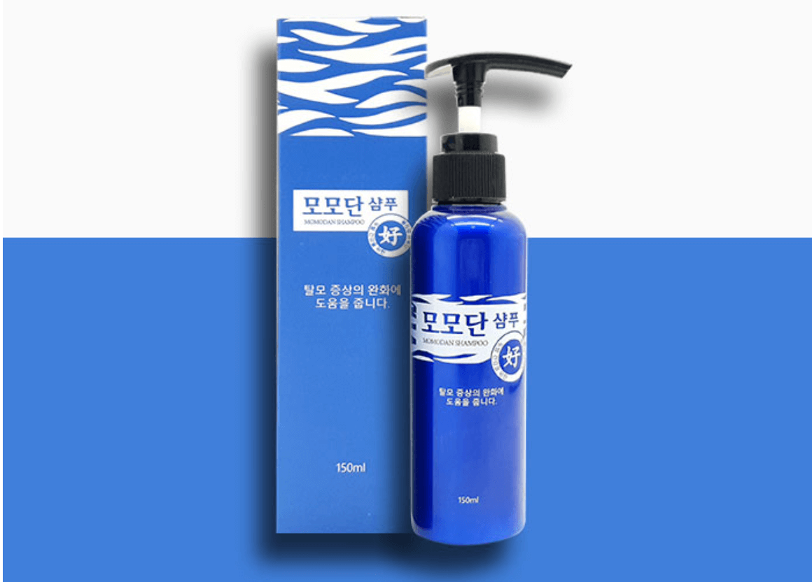 모모단-샴푸-사진