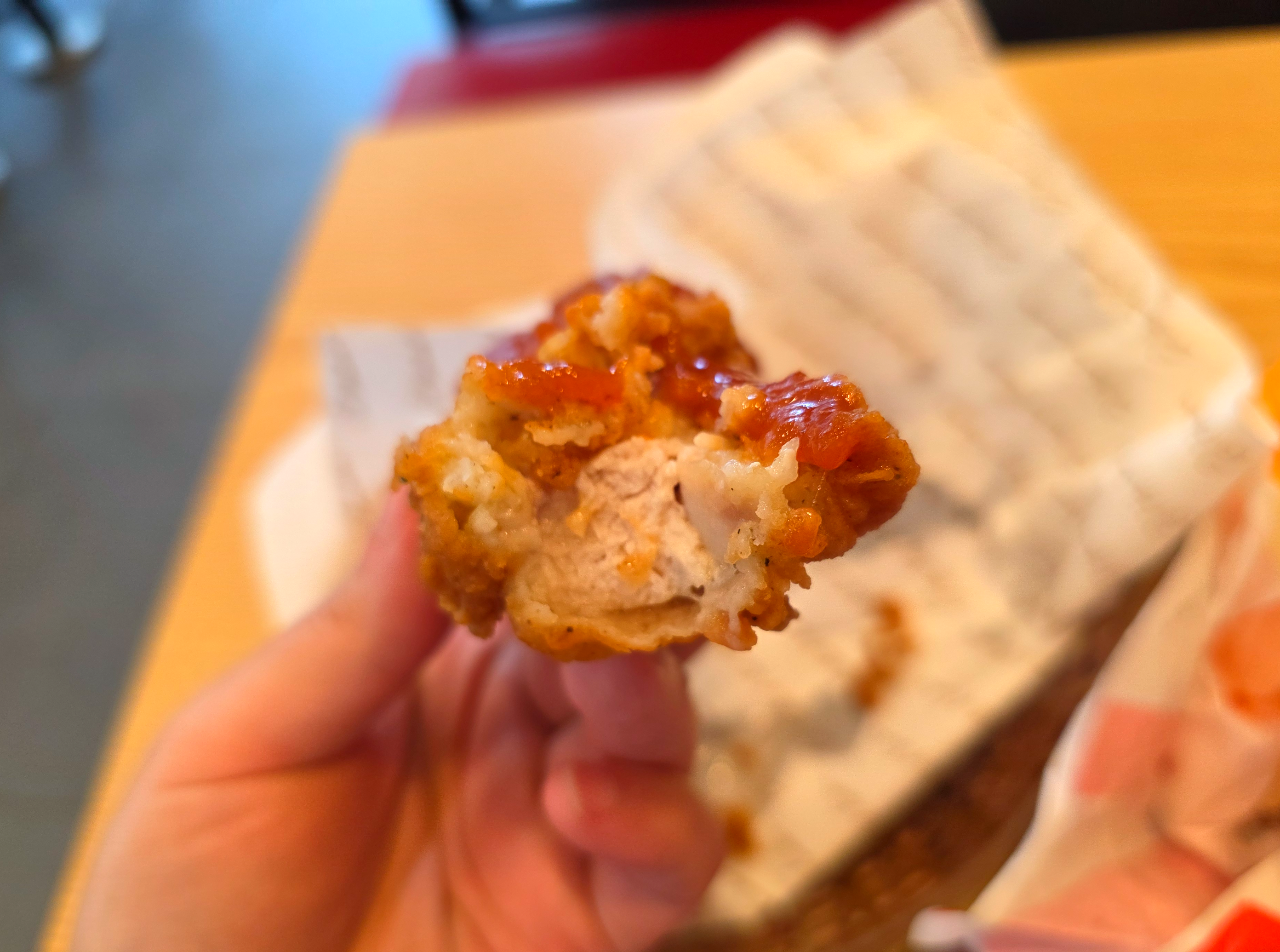 kfc오리지널통다리_영지스박스