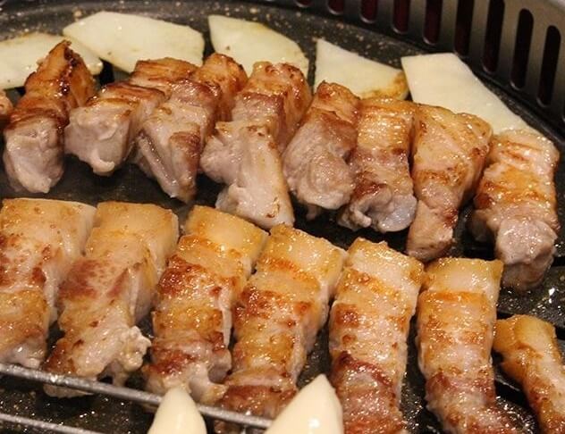 황금목장-명동점