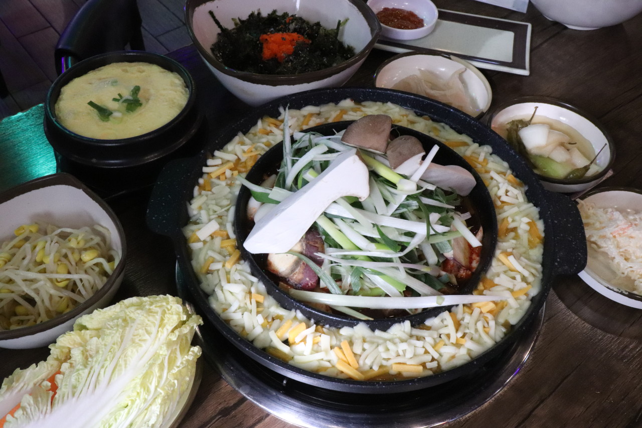 수유역맛집 신사랑매운갈비찜