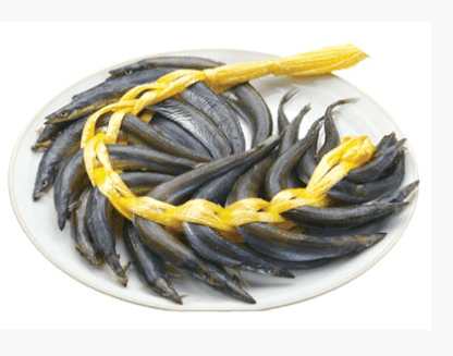 양미리조림 황금레시피