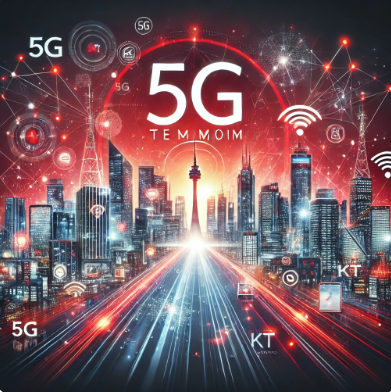 KT텔레콤 관련 이미지