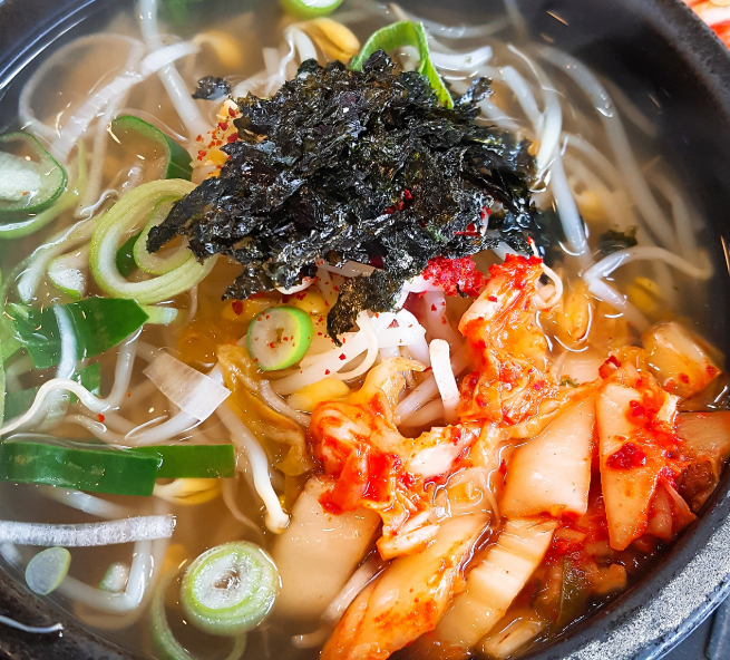 동문식당