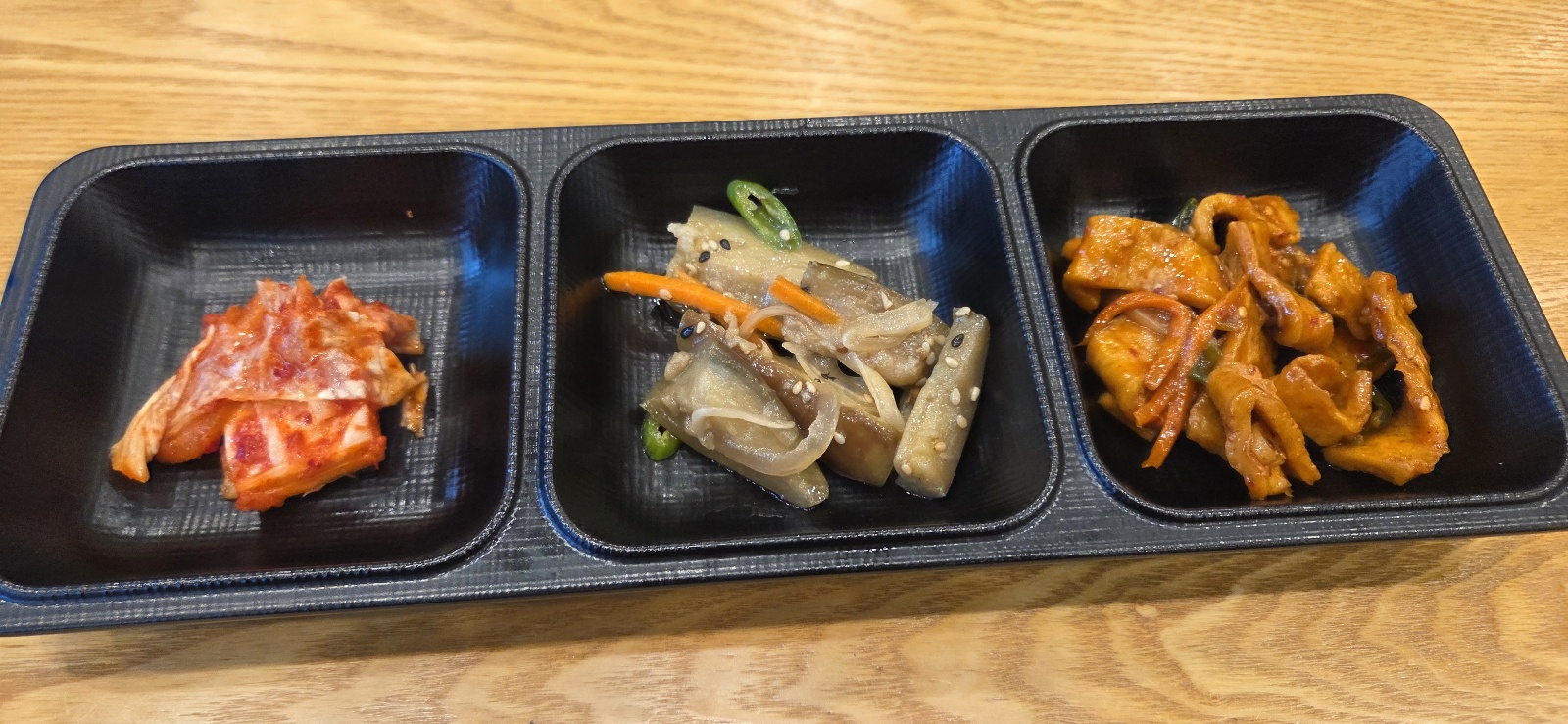 밑반찬