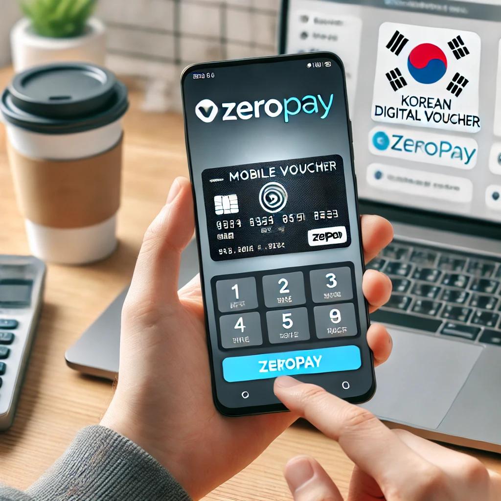 온누리상품권 모바일 제로페이 온라인