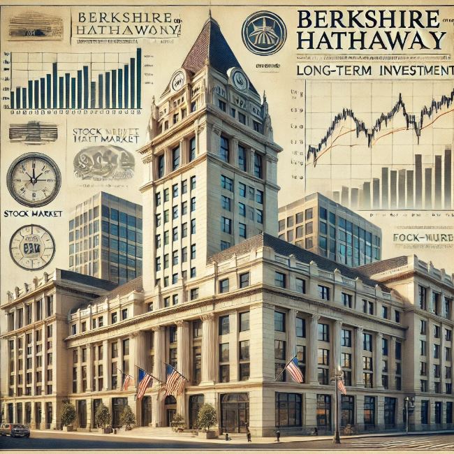 기업 버크셔헤서웨이 관련 이미지