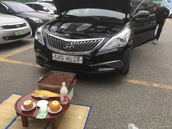 새차 고사 간단하게 지내는 절차_19