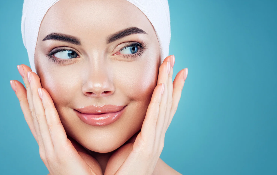 얼굴 마사지와 관련된 사진