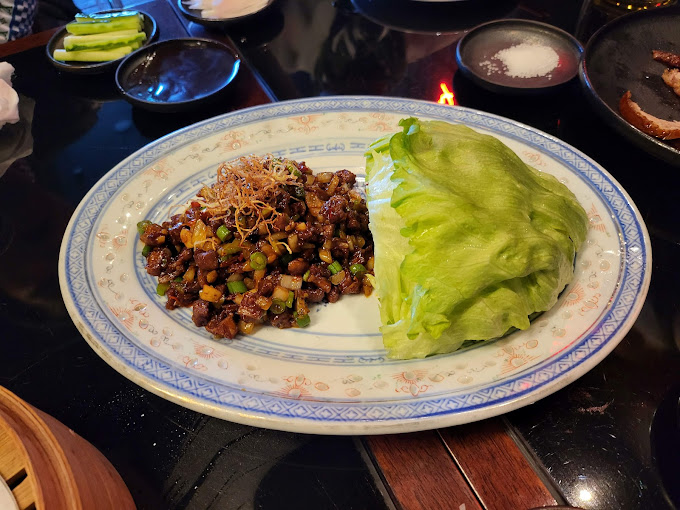 강남 청담동 중국집 '덕후선생'