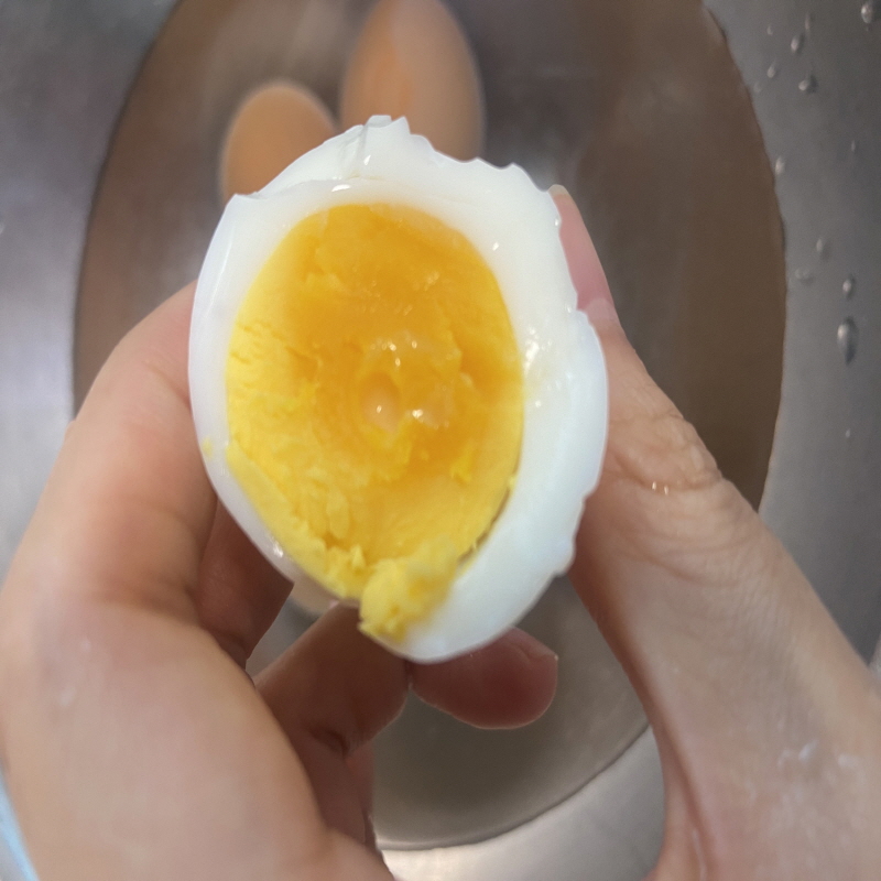 달걀 삶는 시간 계란 반숙, 완숙 삶는 시간 정확히 알려드려요.