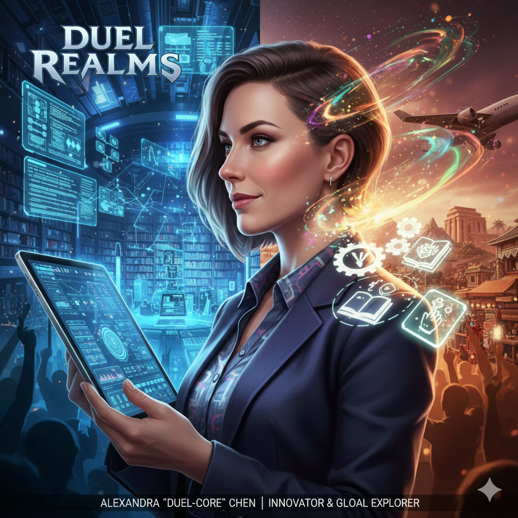 사이드 잡을 위해서, 사이드 듀얼리스트 출발