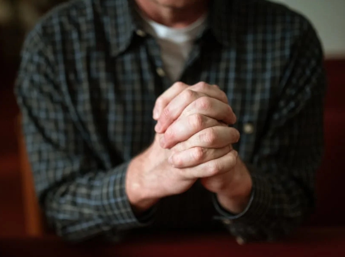 기도문(나라를 위한 기도)