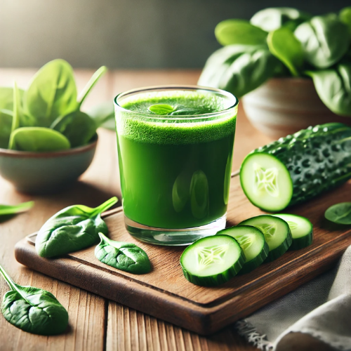 간 해독 주스 이미지 - 지방간 없애는 최적의 식단 글 썸네일